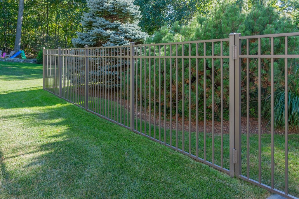 millennium fence rockland ma gates aluminum fence free estimates (16)