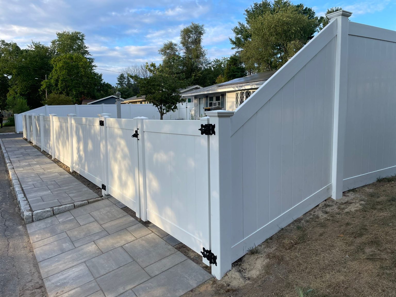 Best Fence Contractor in Rockland MA | Millennium Fence